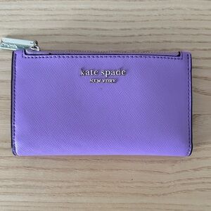 Kate Spade Bifold Card Wallet